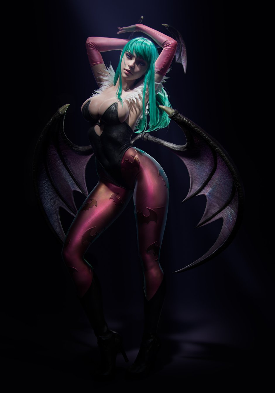 Darkstalkers Morrigan Einsland