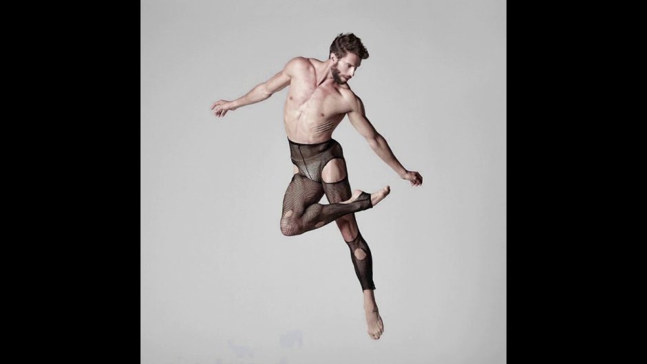 Dancer Teyan Taylor