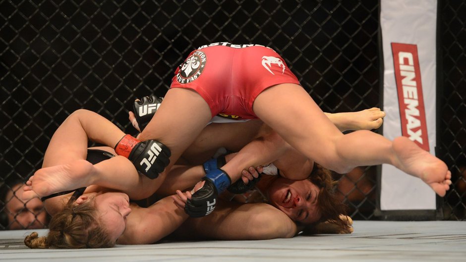 UFC Ronda Rousy Panties