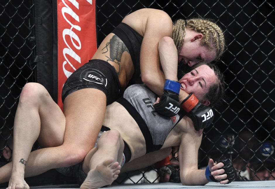 Ronda Rosei Sarah Mcann