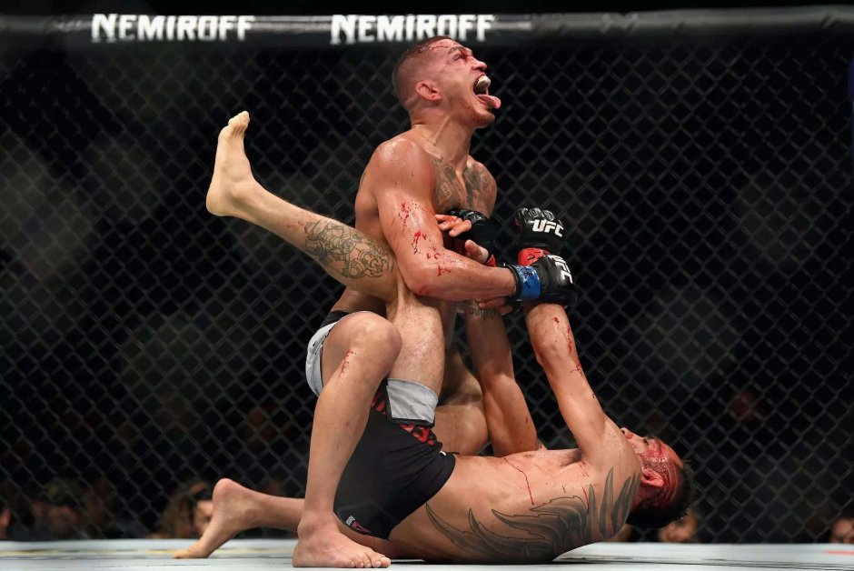 Octagon Gerls Yufs Britney Palmer