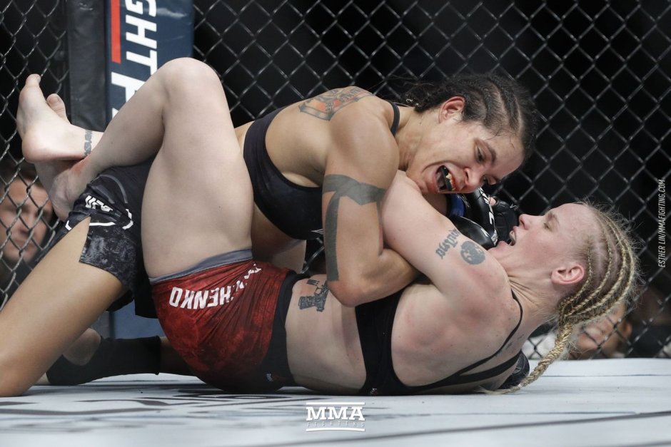 Erin TUF