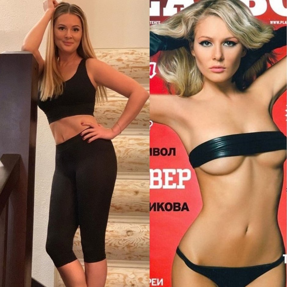 Natalia Krasavina Model NATA LEE 2020