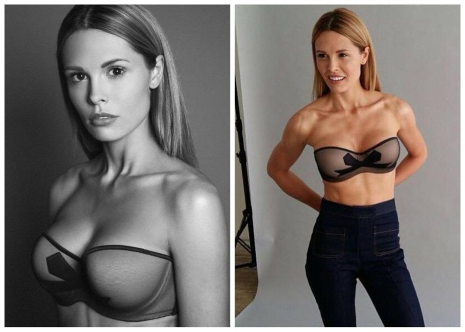 Marina Alexandrova is hot