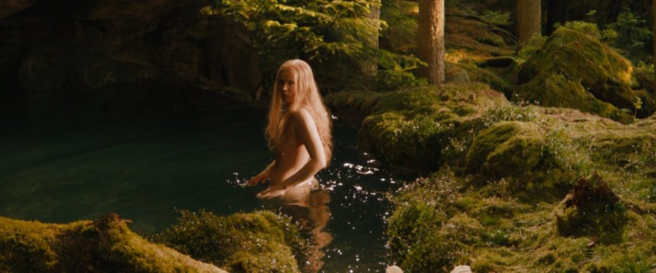 Shkla VIITALA Hunters for witches naked
