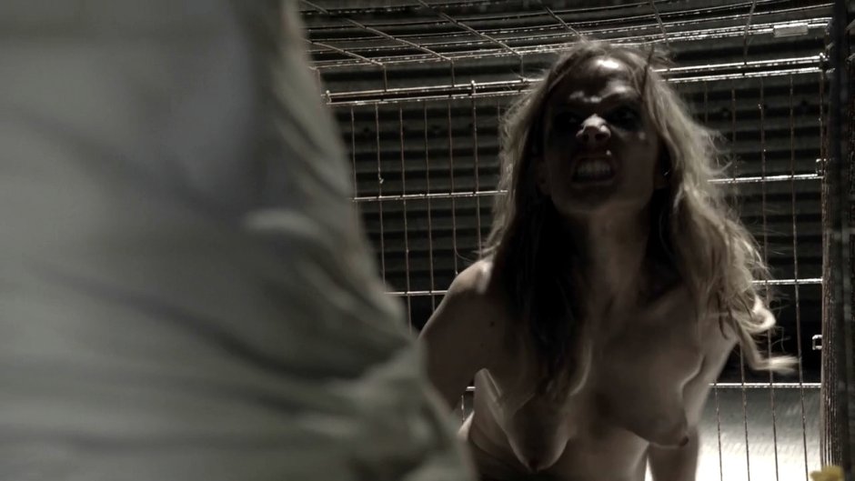 Sylvia Rossi (Silvia Rossi) nude