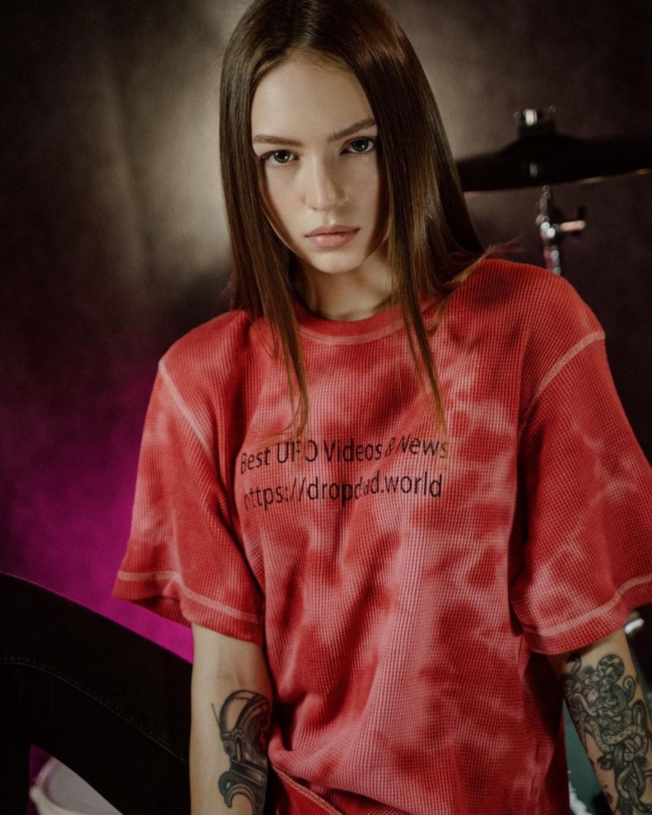 Kristina Rybalchenko Drum