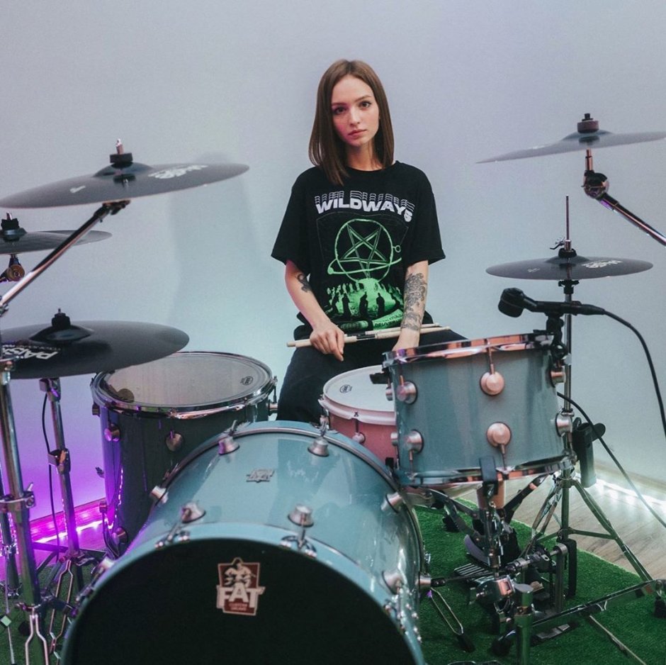 Christina Rybalchenko is naked