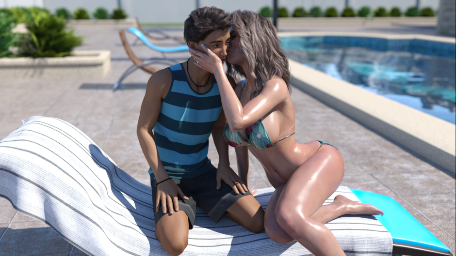 Two sexy girlfriends Private