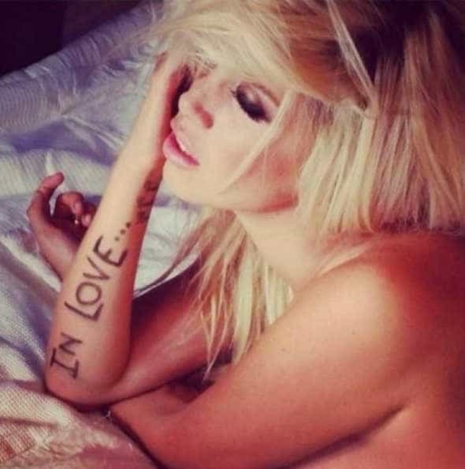 Wanda Icardi 18 + Tits