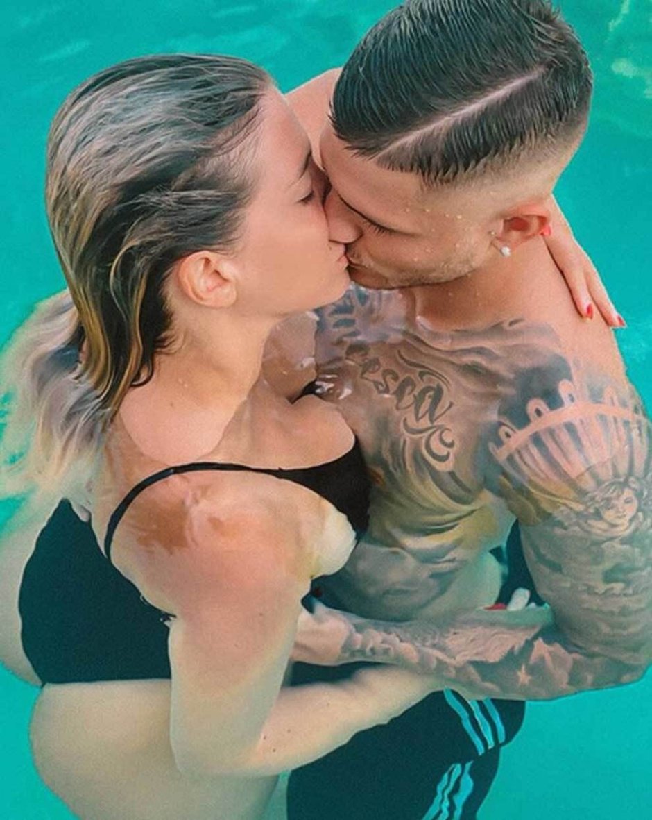 Wanda icardi breast