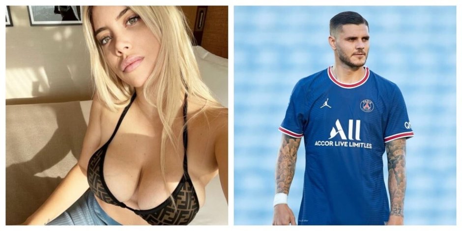 Wife Mauro Icardi Wanda