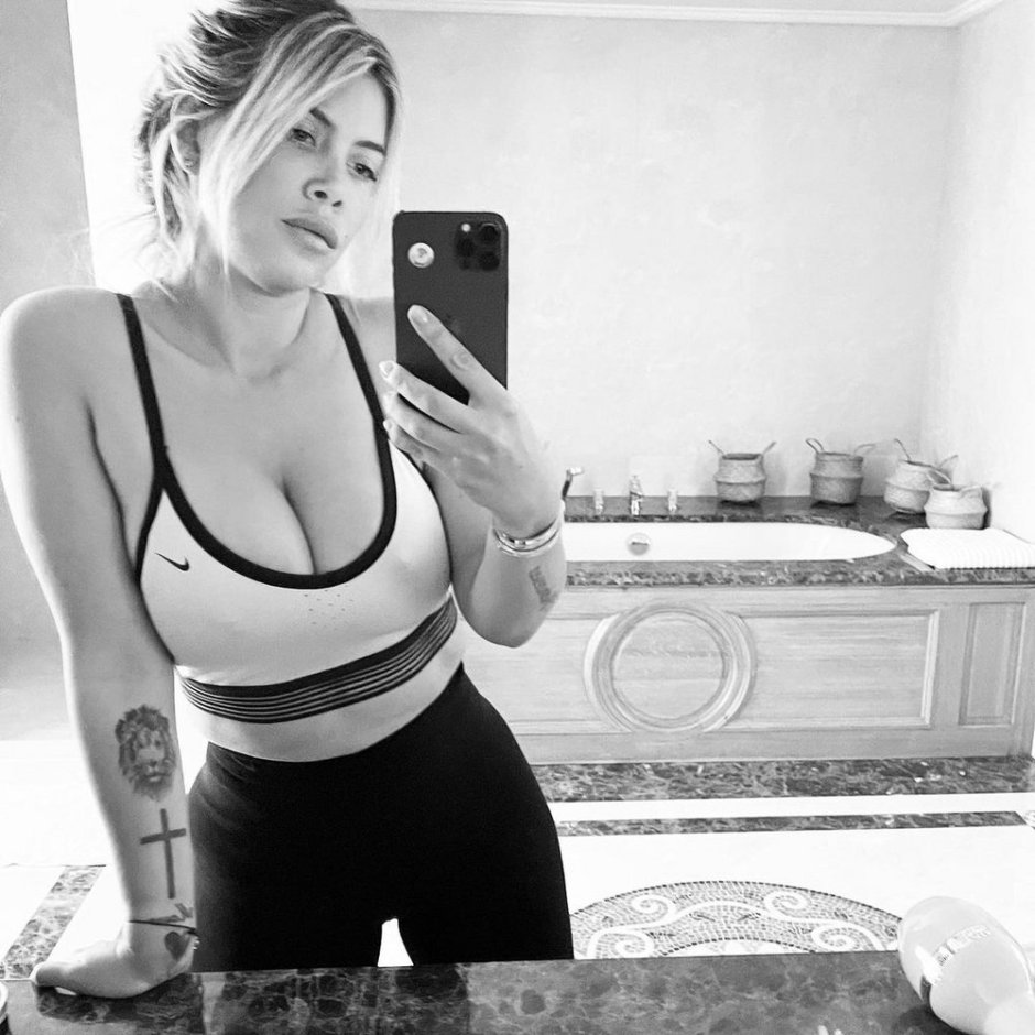 Wanda icardi actress