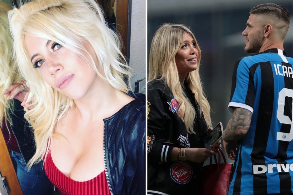 Wanda Nara Golly