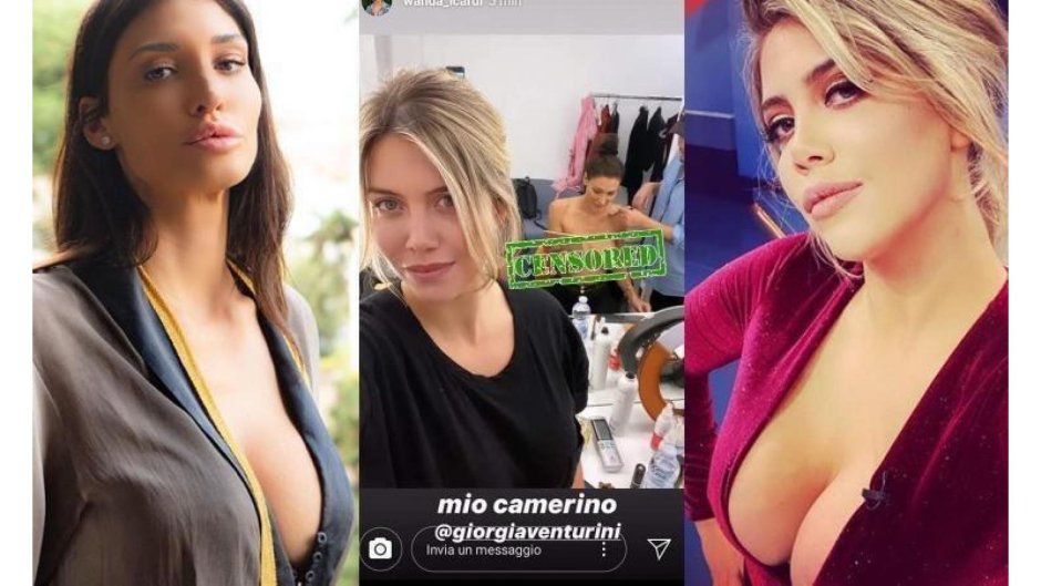 Big Russian boobs