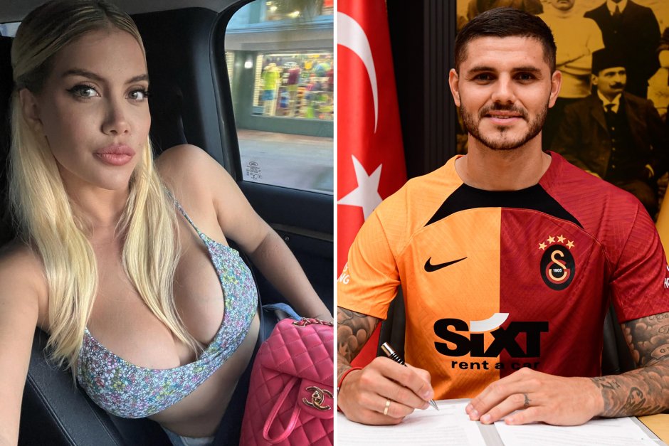 Wanda Nara Kolosimo