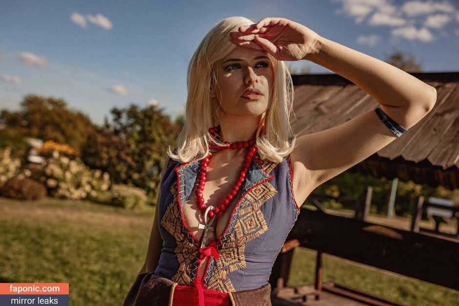 Miroslava Karpovich 2021
