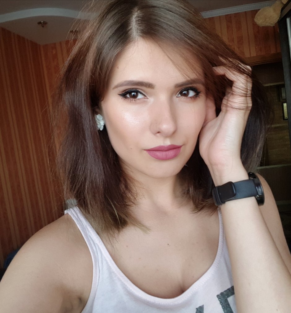 Miroslava Tasmayeva Izhevsk VK