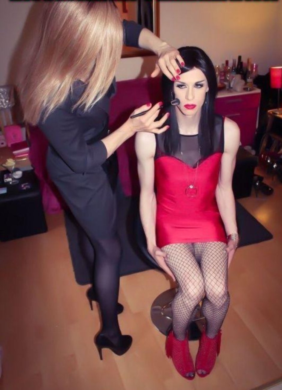 Natalie Mars Trans