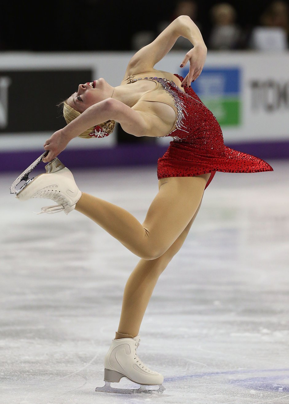 Olympic skaters - 68 photo