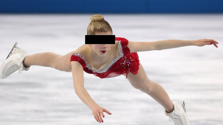 Nora Hoffman skater naked