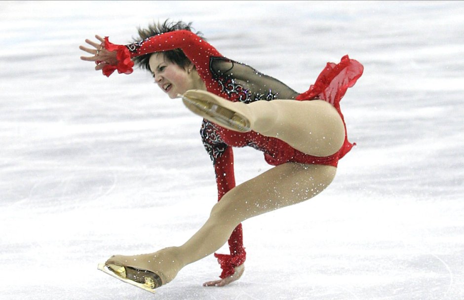 Slutsk skater naked