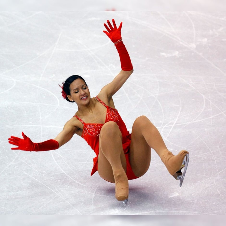 Emma Gadzhiev Figure Skading
