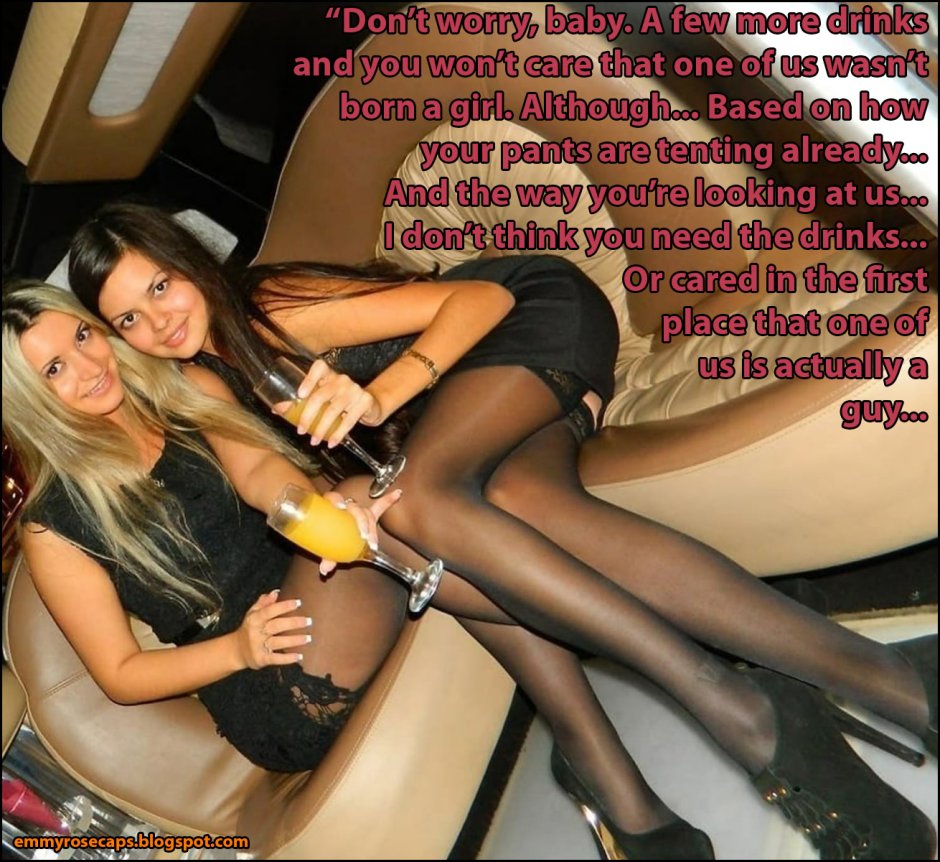 Club girls in pantyhose