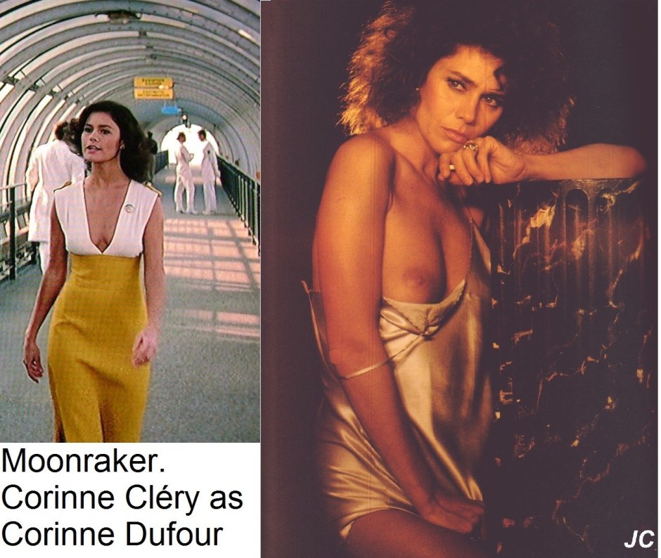 Naked glamorous beauties