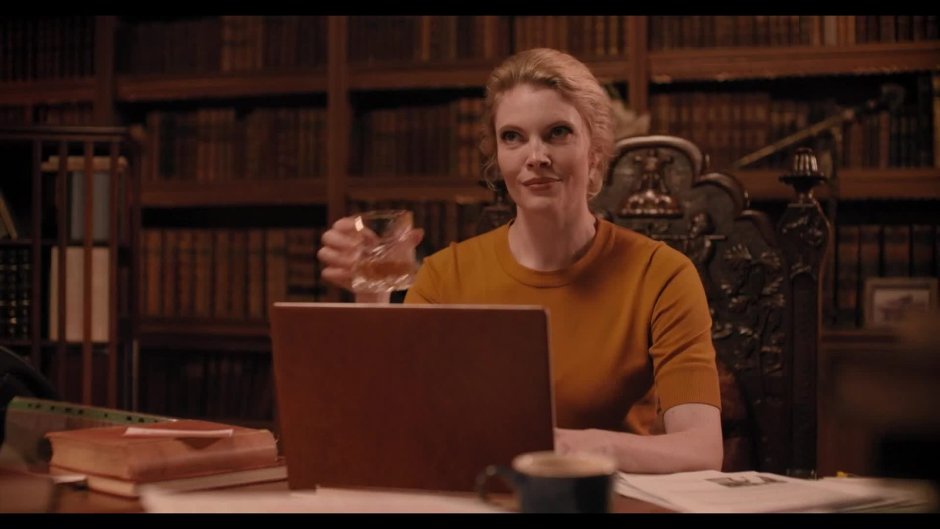 Lucy in heaven Film 2019