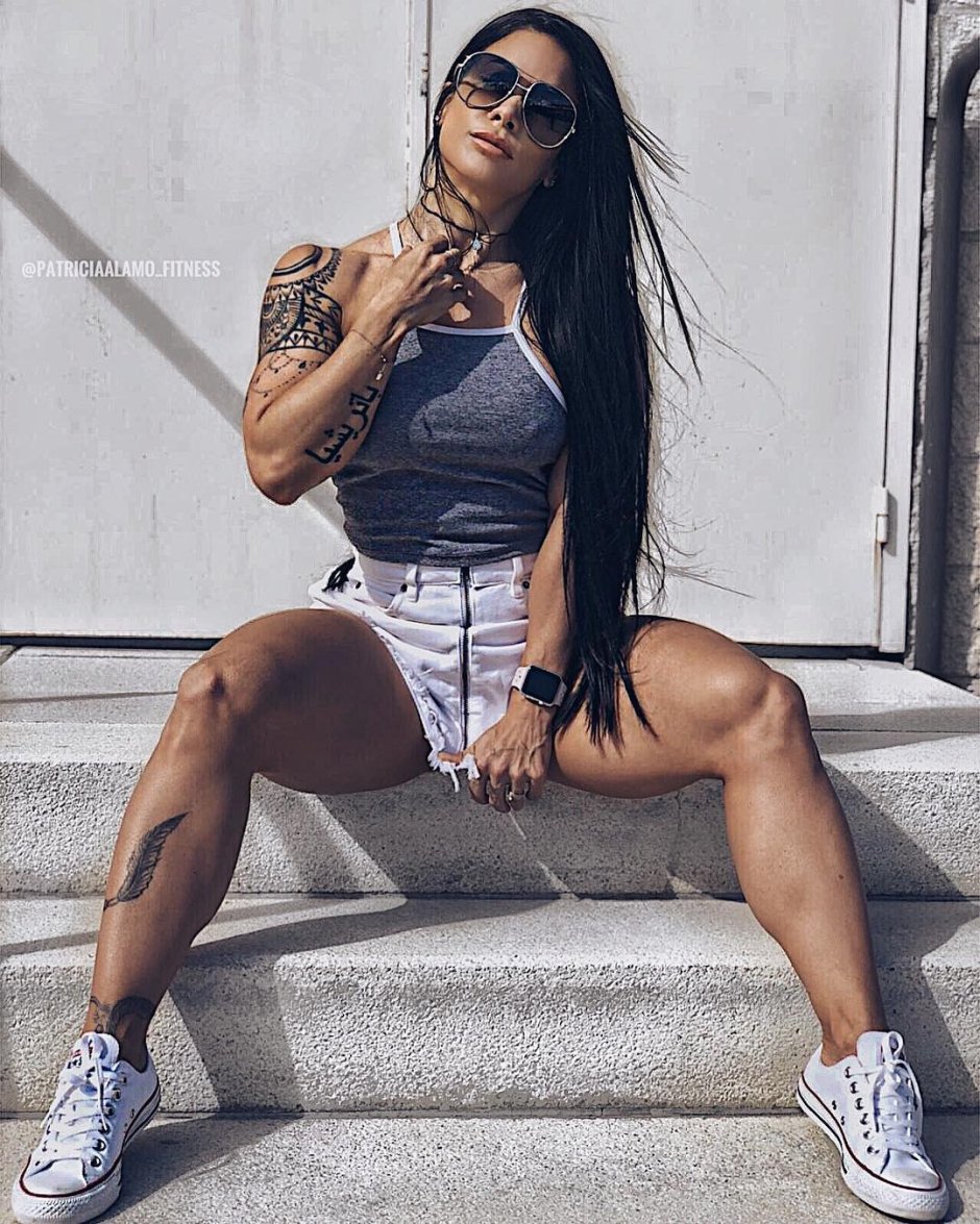 Patricia Gloria Contreras Nude