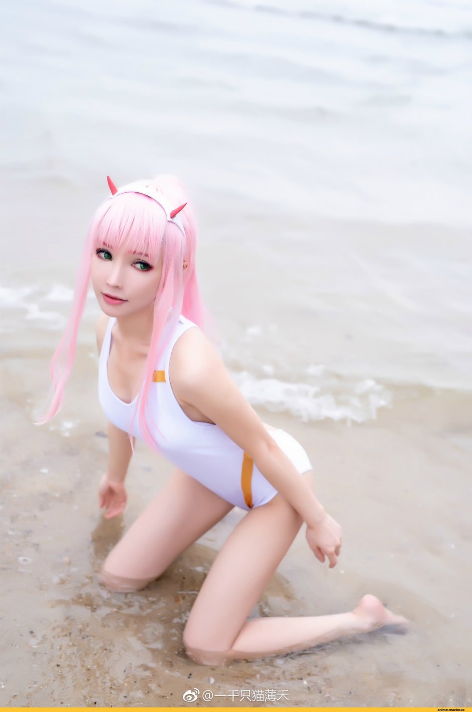 Christina Fink Zero Two