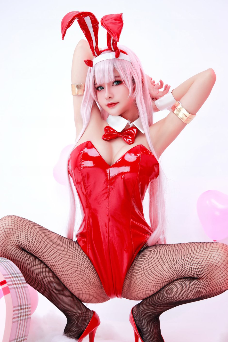 Erotic cosplay anime 02