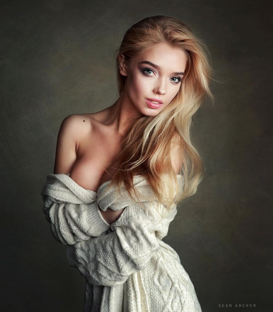 Katya Kotaro Maxim Naked bottom