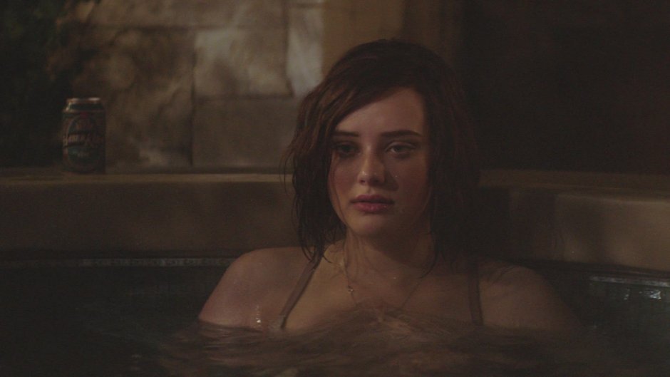 Bryce Dallas Howard Black Mirror in a bra