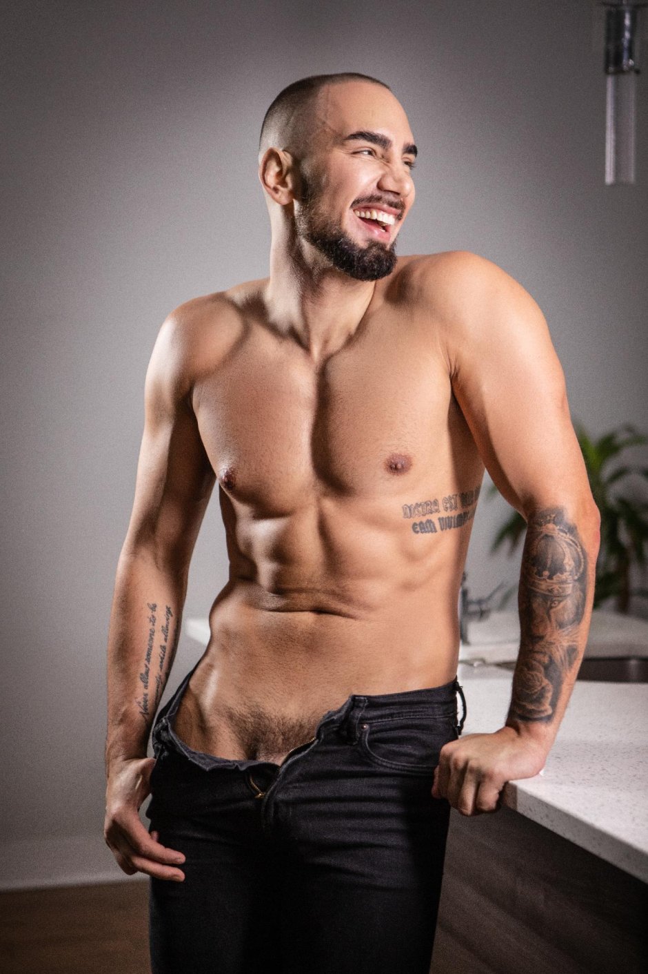 Bo sinn photo shoot