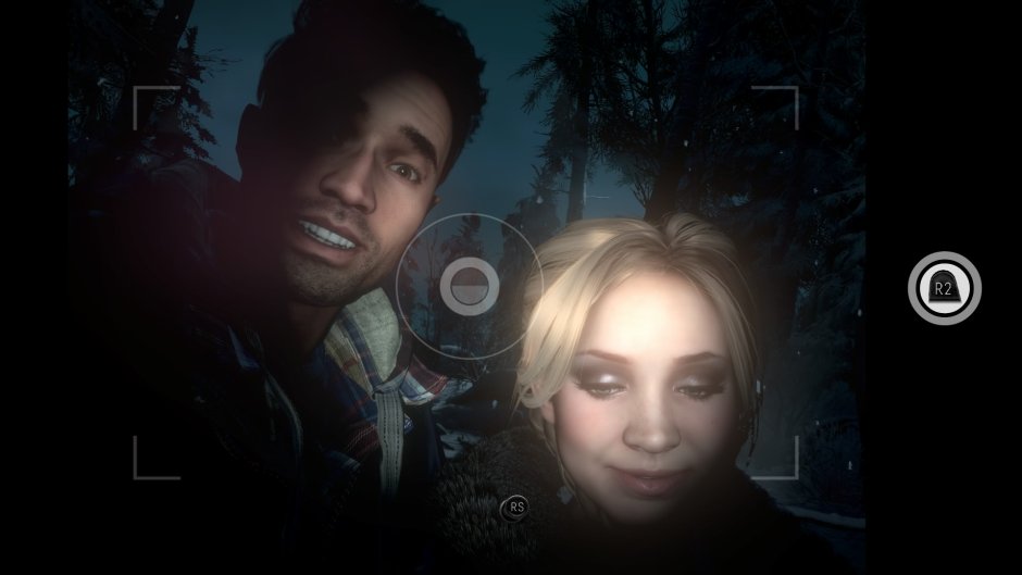 Until Dawn Josh X Sam