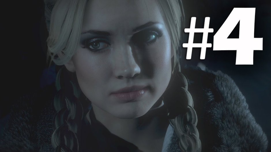 Jessica from living until dawn