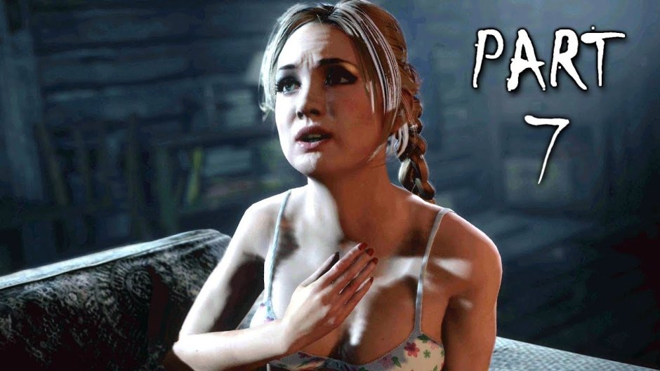 Until Dawn Josh X Sam