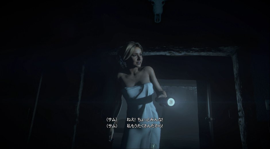 Live until dawn Josh Art