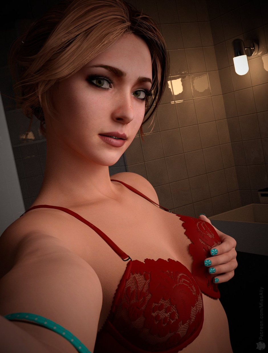 Actors of the game Until Dawn