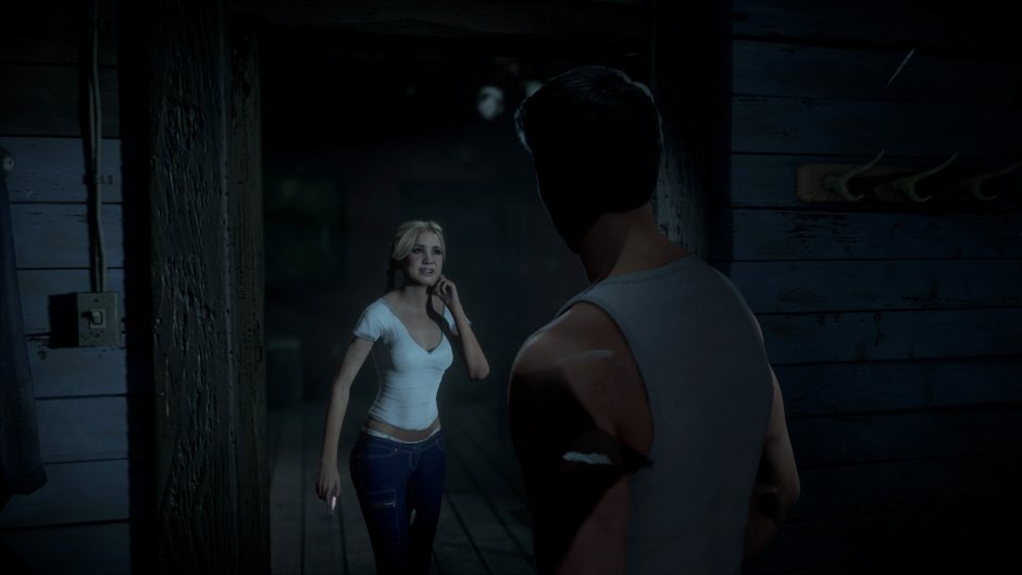 Until Dawn Jessica