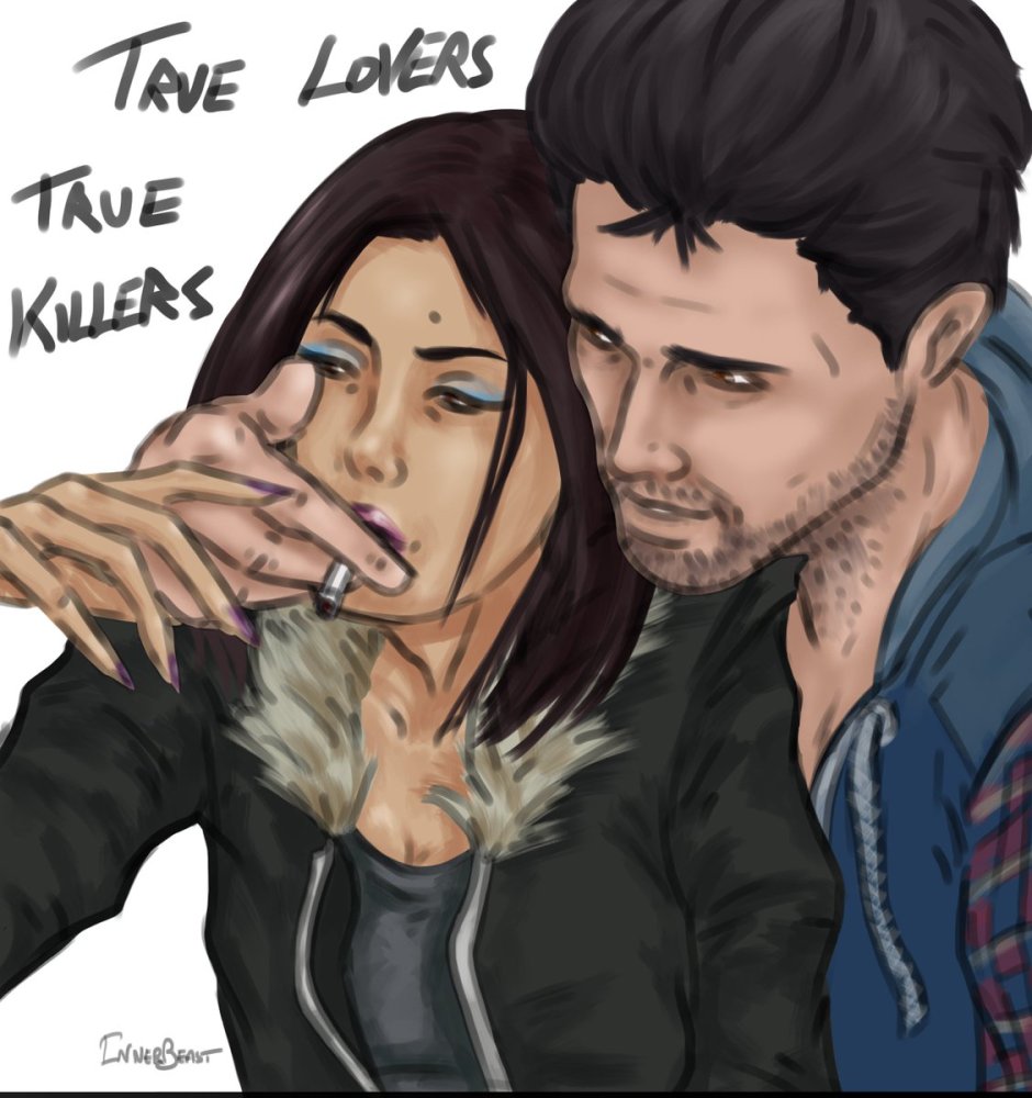 Survive until dawn Sam in full growth