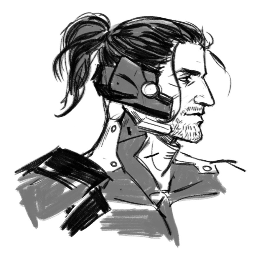 Samuel Metal Gear