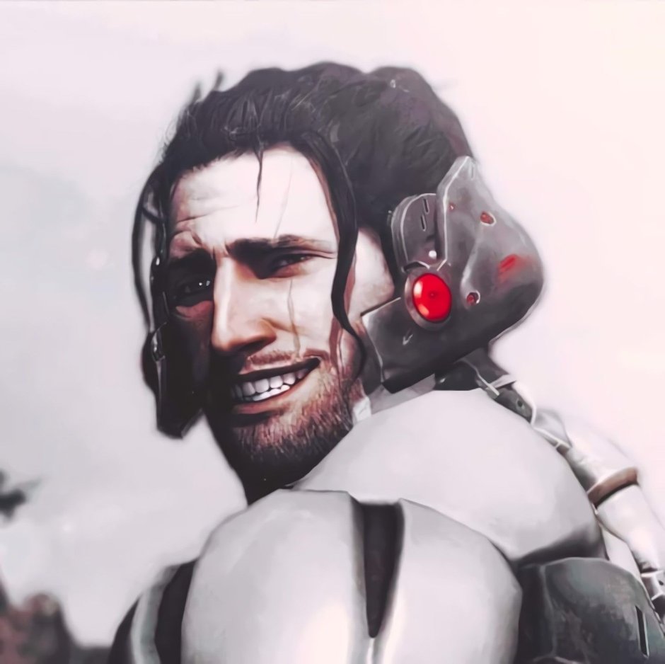 Metal Gear reactive Sam