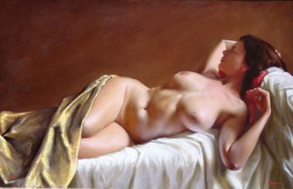 Zinaida Serebryakova nudes