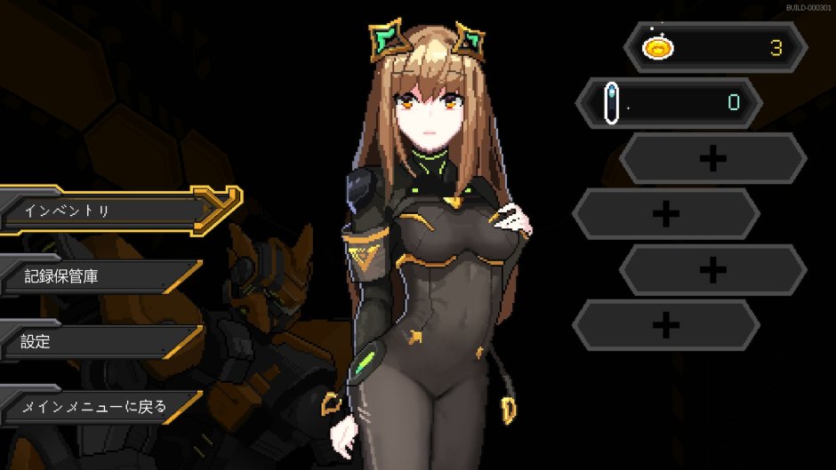 Metal Unit game