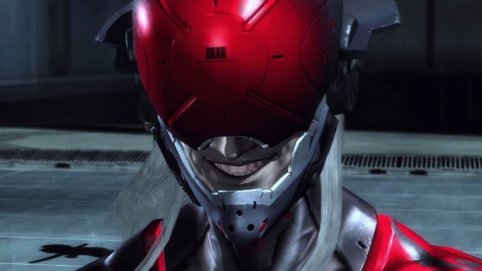 Musson Metal Gear Rising Revengeance