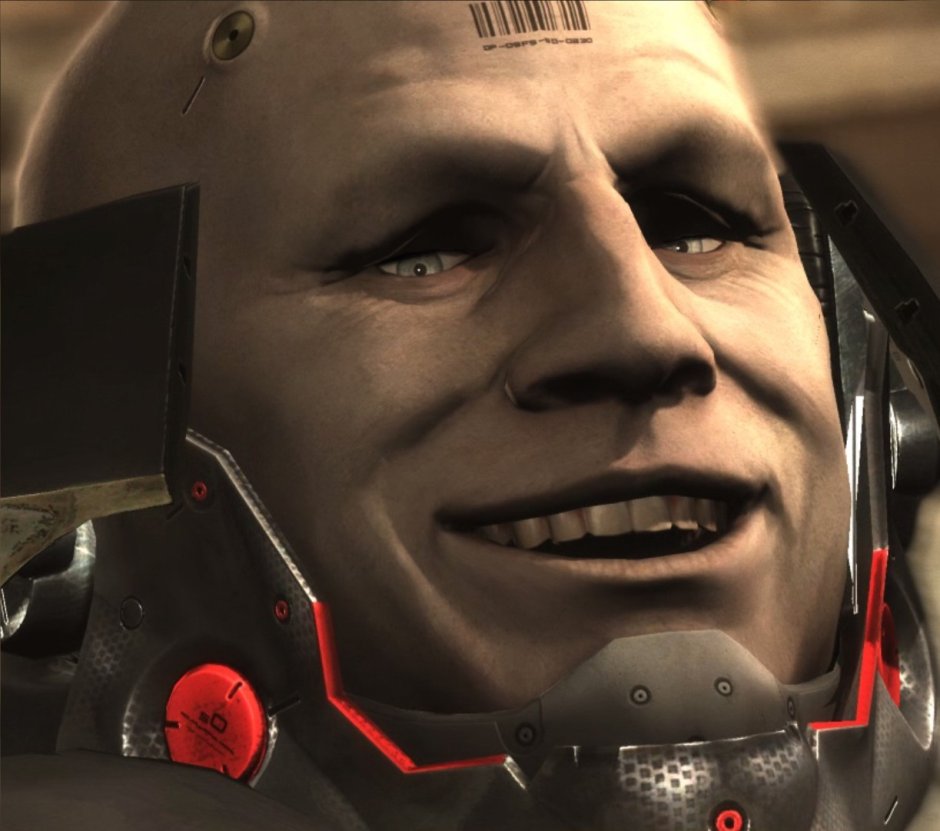 Sandauner Metal Gear