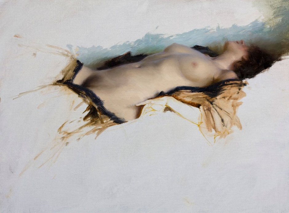 Jeremy Lipkin Artist Nude